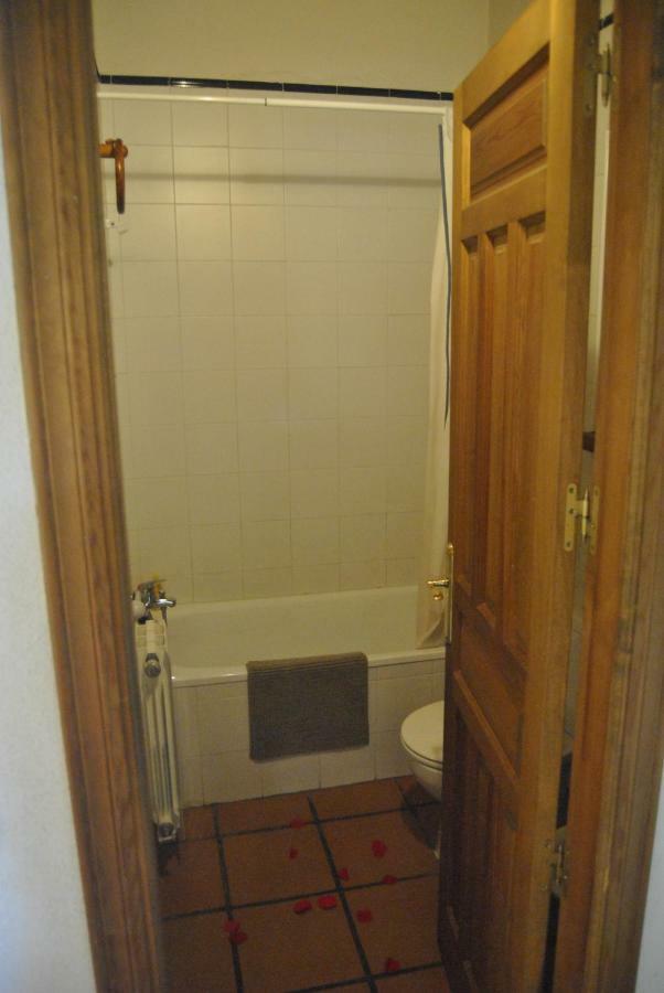 Huertas Appartement La Serna del Monte Buitenkant foto