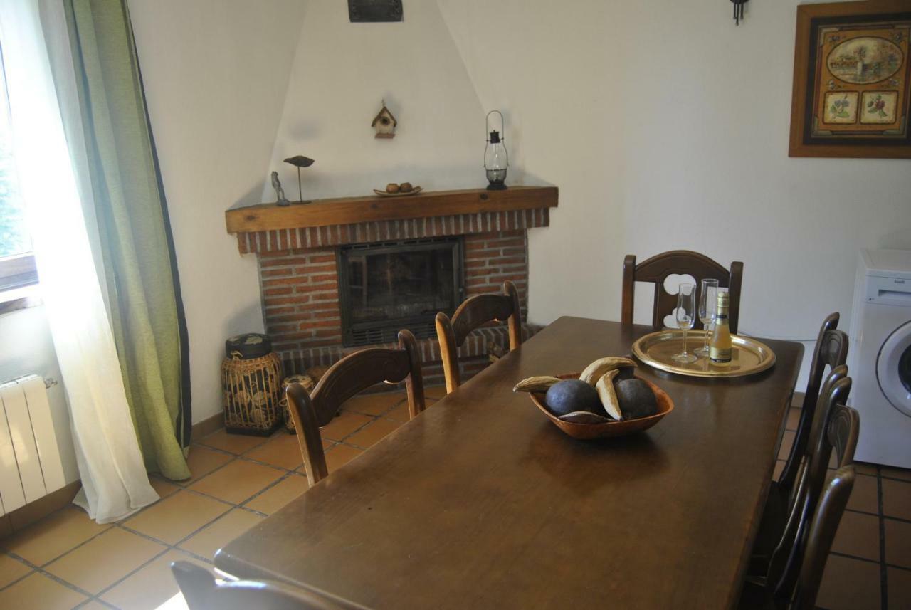 Huertas Appartement La Serna del Monte Buitenkant foto